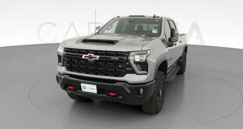 2026 Chevrolet Silverado 2500 HD Crew Cab