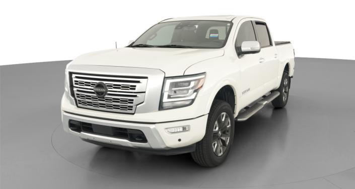 Thumbnail: 2021 Nissan Titan - 1