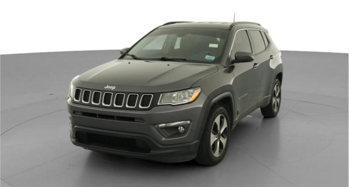 2018 Jeep Compass Latitude -
                  West Memphis, AR