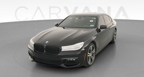 2019 BMW 7 Series