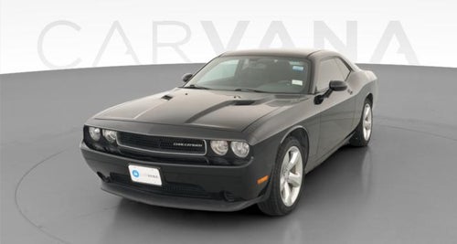 2013 Dodge Challenger