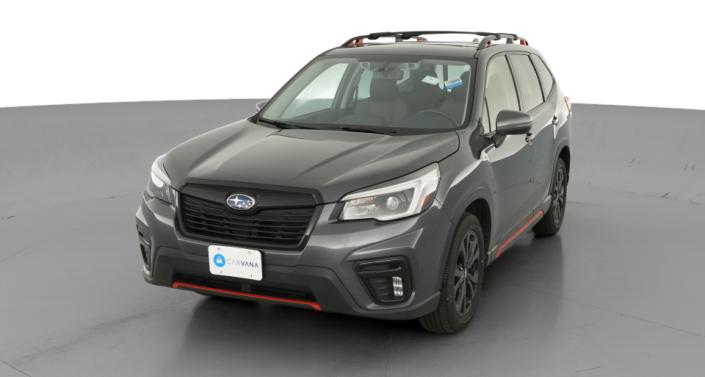 Thumbnail: 2021 Subaru Forester - 1