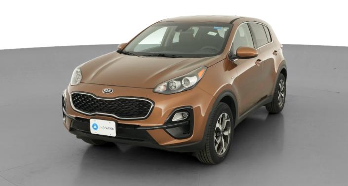 Thumbnail: 2020 Kia Sportage - 1