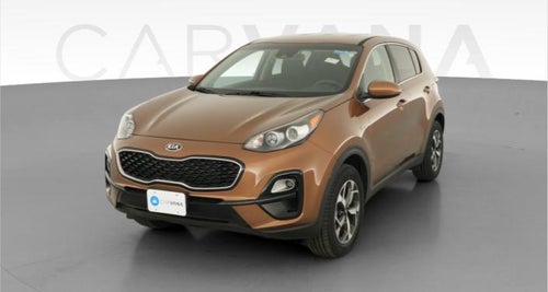 2020 Kia Sportage