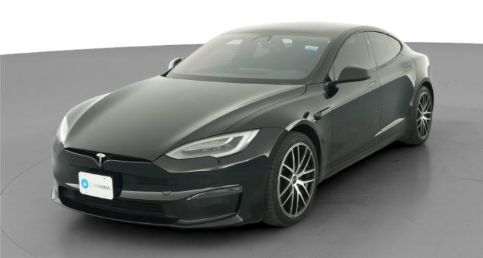 Thumbnail: 2021 Tesla Model S - 1