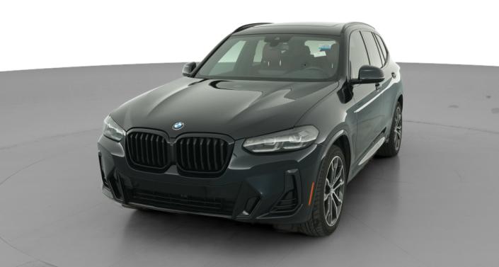 Thumbnail: 2022 BMW X3 - 1