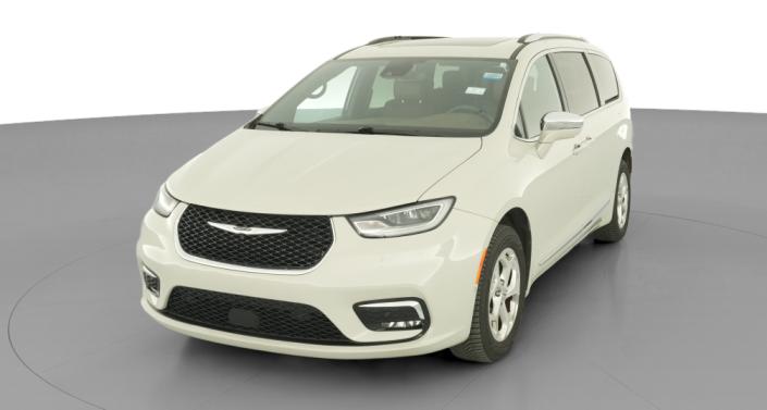 Thumbnail: 2021 Chrysler Pacifica - 1