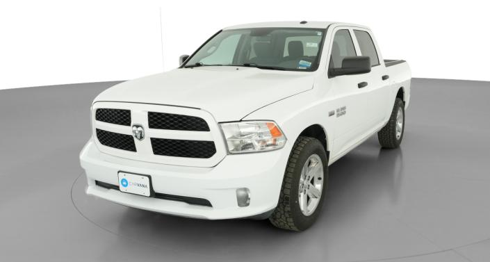 Thumbnail: 2017 RAM 1500 - 1