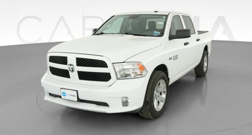 2017 Ram 1500 Crew Cab