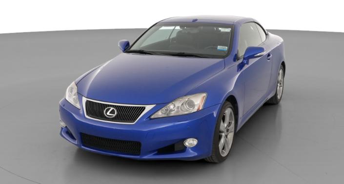 Thumbnail: 2010 Lexus IS - 1