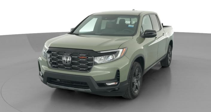 Thumbnail: 2026 Honda Ridgeline - 1