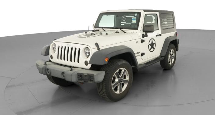2010 Jeep Wrangler Sport -
                  Colonial Heights, VA