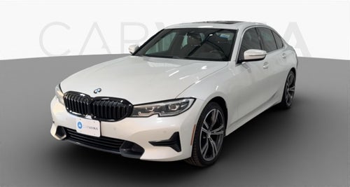 2021 BMW 3 Series
