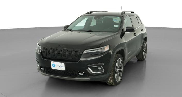 Thumbnail: 2022 Jeep Cherokee - 1