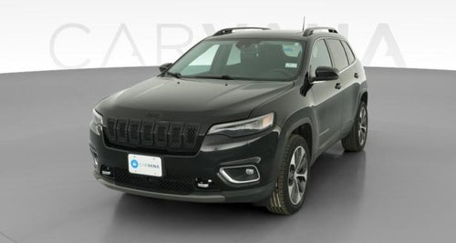 2022 Jeep Cherokee