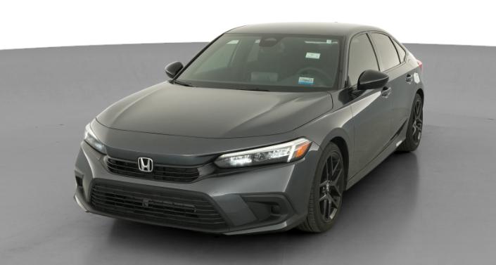Thumbnail: 2024 Honda Civic - 1