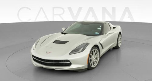 2014 Chevrolet Corvette