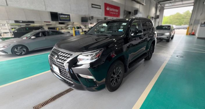 Thumbnail: 2023 Lexus GX - 1