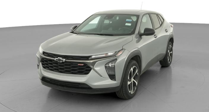 Thumbnail: 2024 Chevrolet Trax - 1