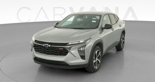 2024 Chevrolet Trax