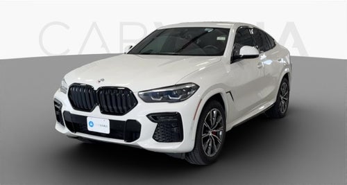 2022 BMW X6