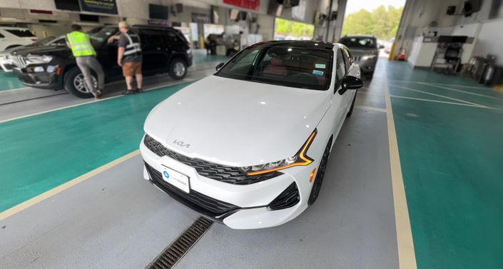 Thumbnail: 2024 Kia K5 - 1