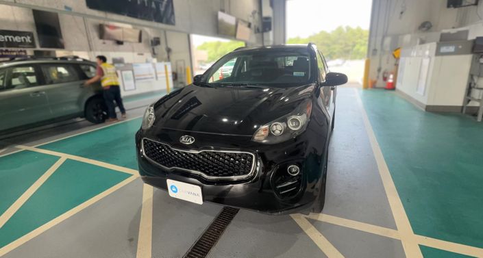 Thumbnail: 2017 Kia Sportage - 1