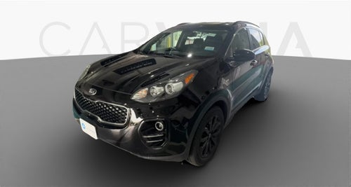 2017 Kia Sportage