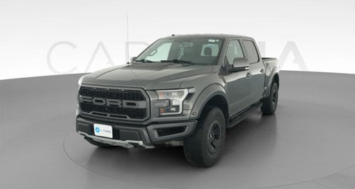 2018 Ford F150 SuperCrew Cab