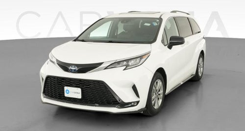 2022 Toyota Sienna