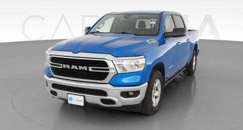 2020 Ram 1500 Crew Cab