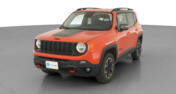 Thumbnail: 2017 Jeep Renegade - 1