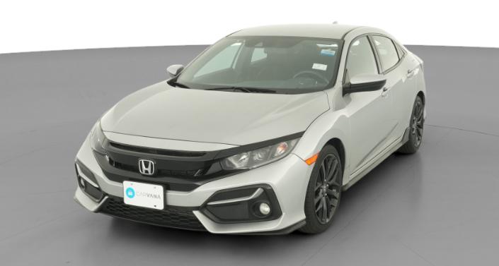 Thumbnail: 2020 Honda Civic - 1