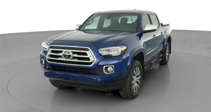 Thumbnail: 2023 Toyota Tacoma - 1