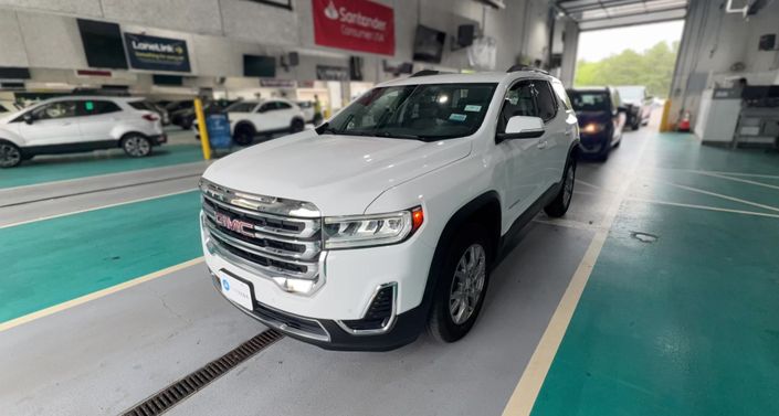 Thumbnail: 2023 GMC Acadia - 1