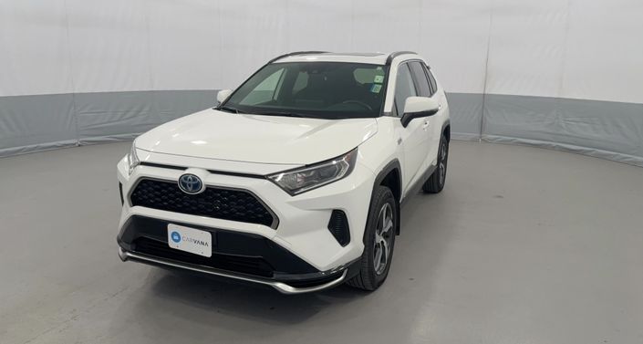 Thumbnail: 2021 Toyota RAV4 - 1