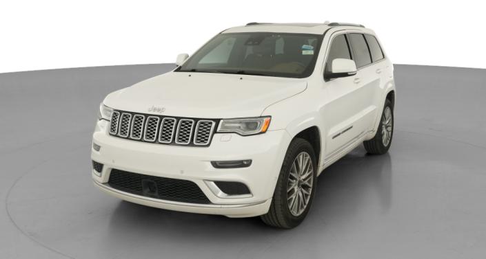 Thumbnail: 2017 Jeep Grand Cherokee - 1