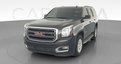 2016 GMC Yukon