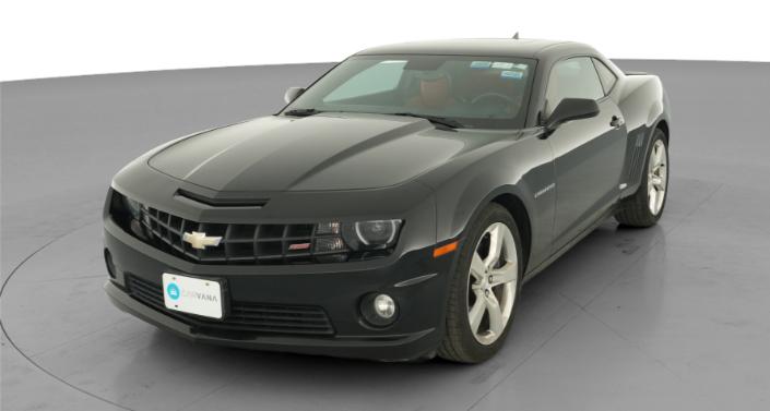 Thumbnail: 2010 Chevrolet Camaro - 1