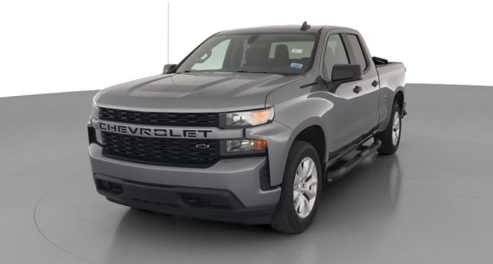 Thumbnail: 2020 Chevrolet Silverado 1500 - 1