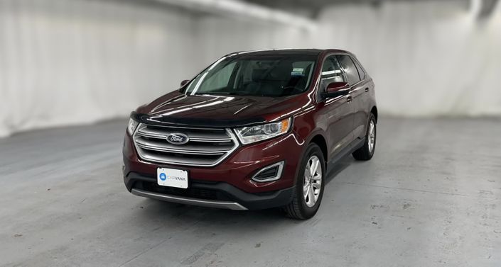 Thumbnail: 2015 Ford Edge - 1
