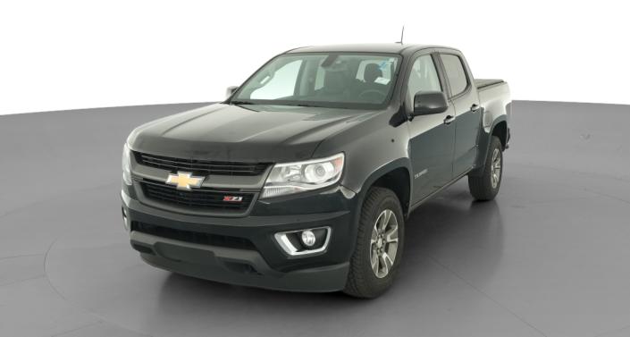 Thumbnail: 2020 Chevrolet Colorado - 1