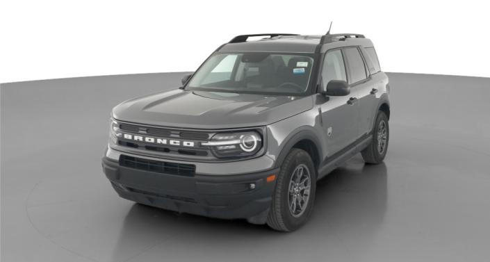 Thumbnail: 2023 Ford Bronco Sport - 1
