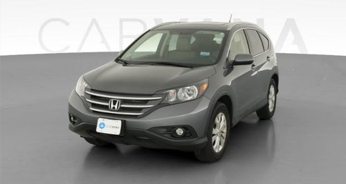 2012 Honda CR-V