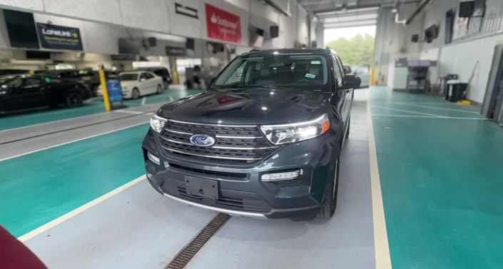 Thumbnail: 2022 Ford Explorer - 1