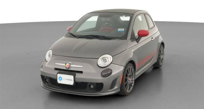 2013 Fiat 500 Abarth -
                  Haines City, FL