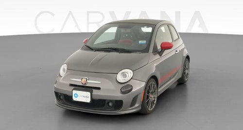 2013 FIAT 500