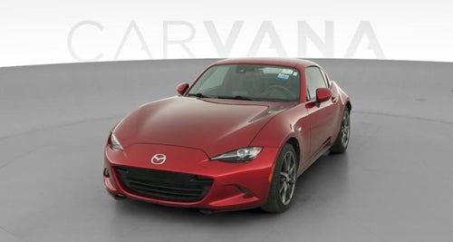 2019 MAZDA MX-5 Miata RF