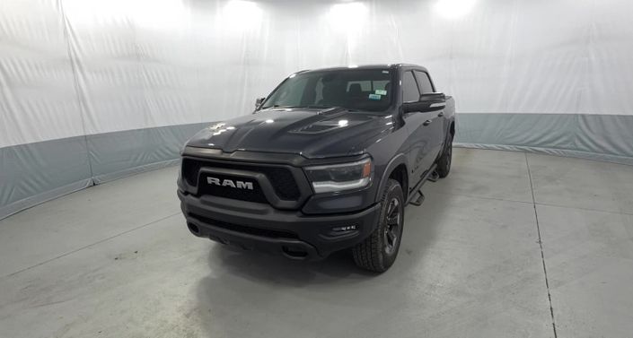 Thumbnail: 2019 RAM 1500 - 1