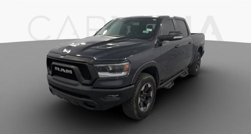 2019 Ram 1500 Crew Cab